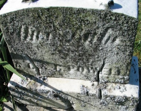 Babe Powell tombstone