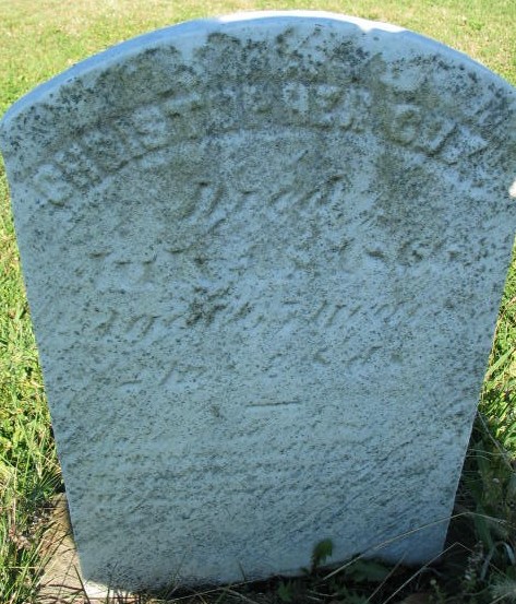 Christopher Cox