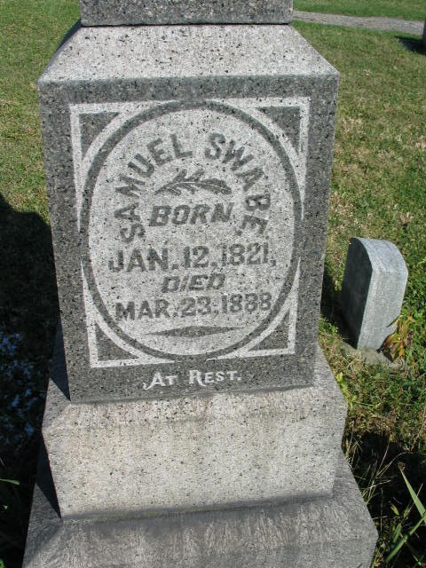 Samuel Swabe