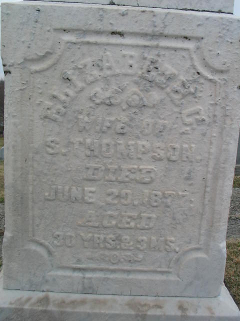 Elizabeth C. Thompson