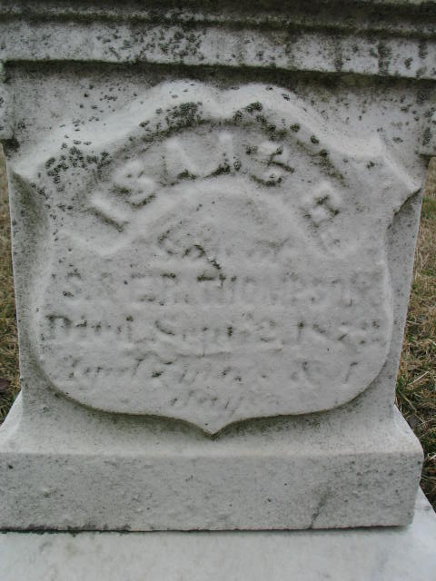 Issac G. Thompson