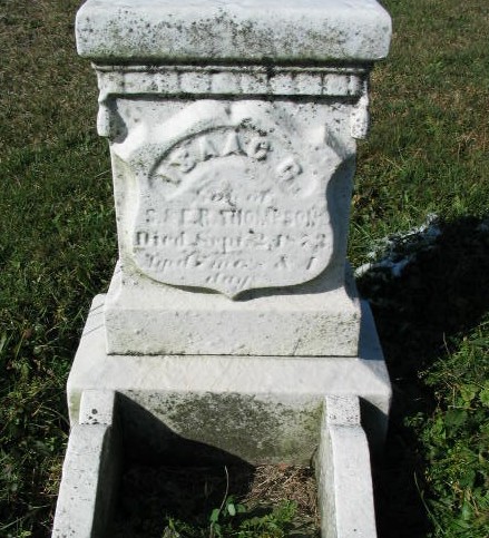 Isaac G. Thompson
