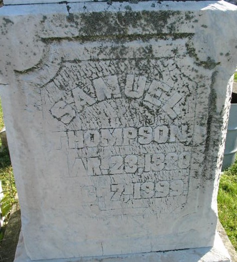 Samuel Thompson
