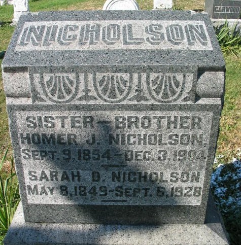 Sarah B. Nicholson