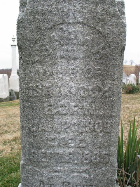Sarah H. Cox