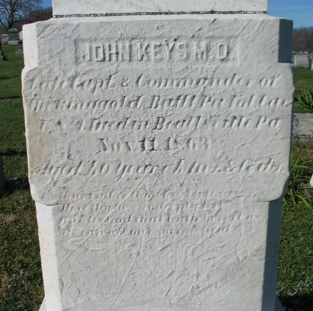 John Keys MD