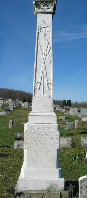 Capt John Keys MD Monument