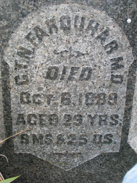 C.T.N. Farquhar M.D.