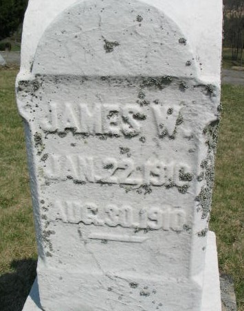 James W. Strosnider