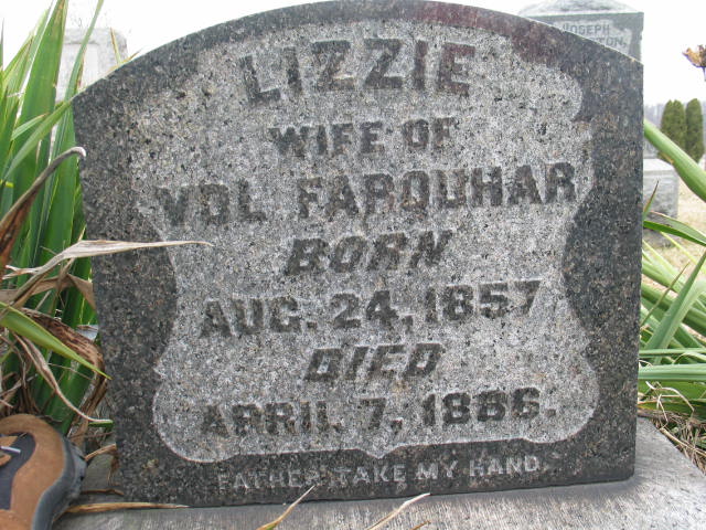 Lizzie Farquhar