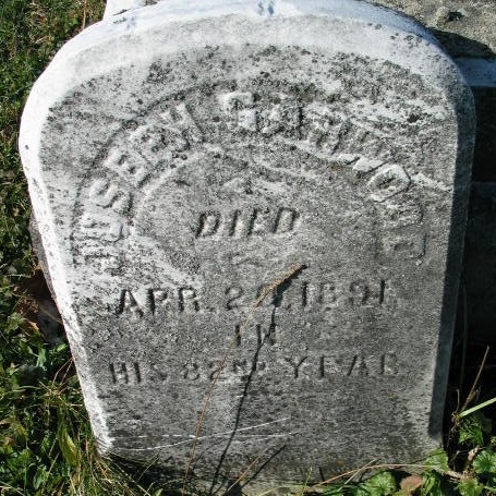 Joseph Garwood