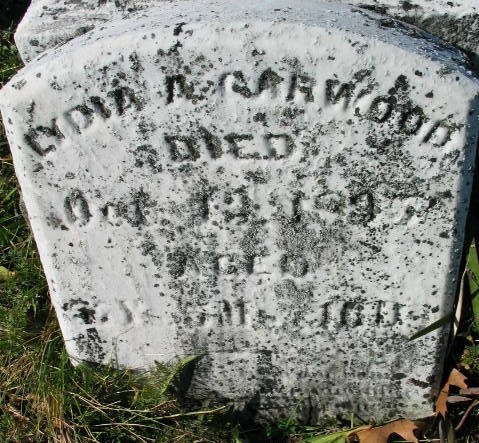 Lydia A. Garwood