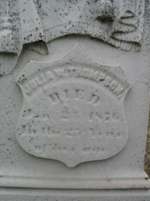 Julia W. Thompson
