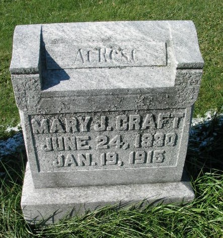 Mary J. Craft