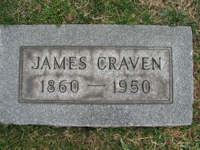 James Craven