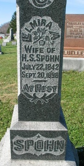 Elmira A. Spohn