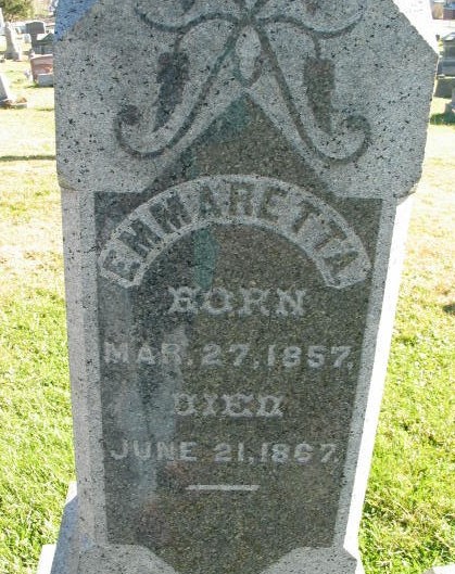 Emmaretta Richardson