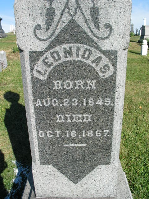 Leonidas Richardson