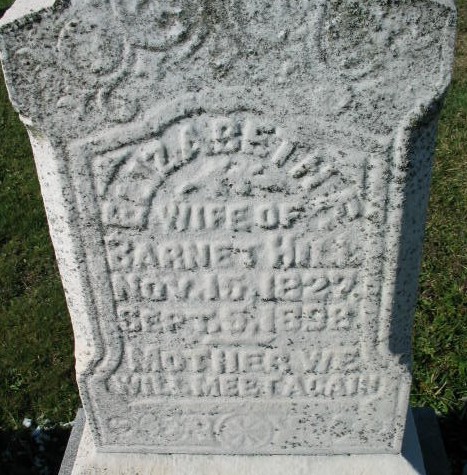 Elizabeth Hill
