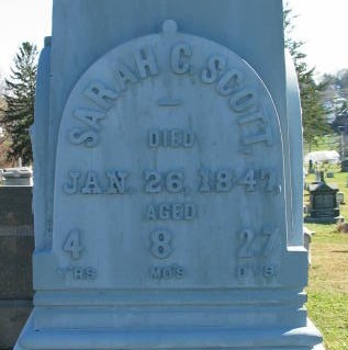 Sarah C. Scott