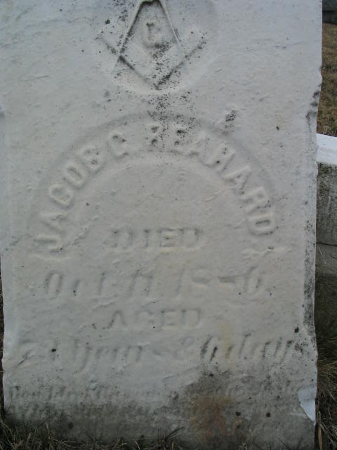 Jacob G. Reahard