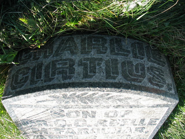 Charlie Ciritus Farquhar