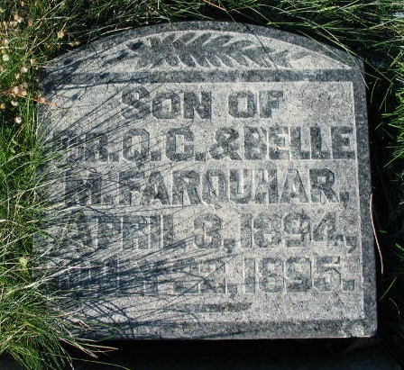 Charlie Ciritus Farquhar