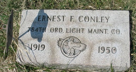 Ernest F. Conley