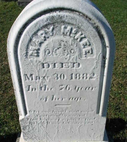 Mary McKee