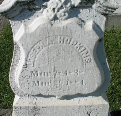 Joseph A. Hopkins