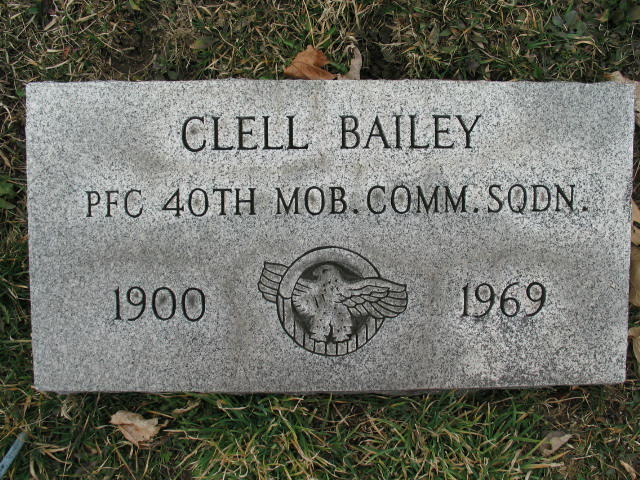 Clell Bailey