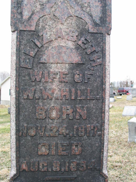 Elizabeth Hill