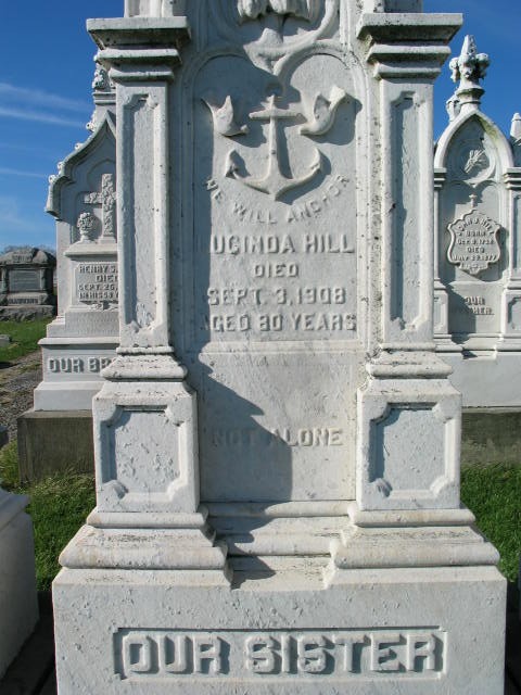 Lucinda Hill