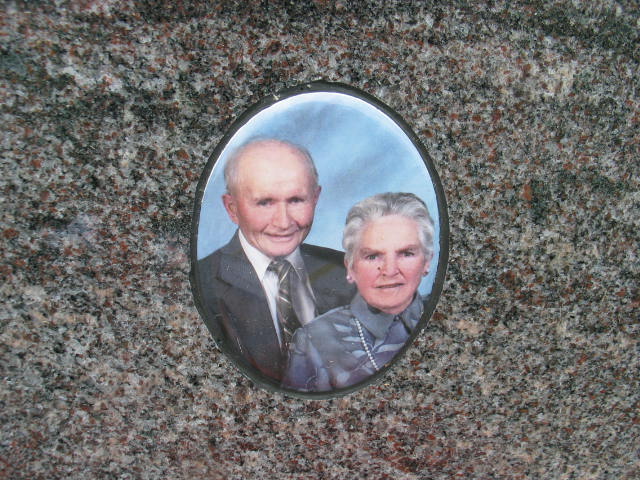 John and Grace Petrisek