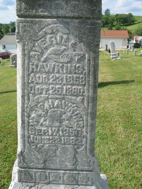 Averilla Hawkins
