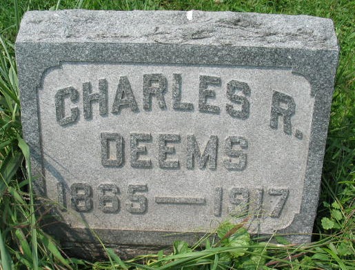 Charles R. Deems
