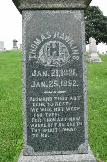 Thomas Hawkins