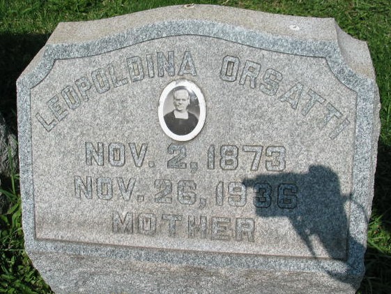 Leopoldina Orsatti