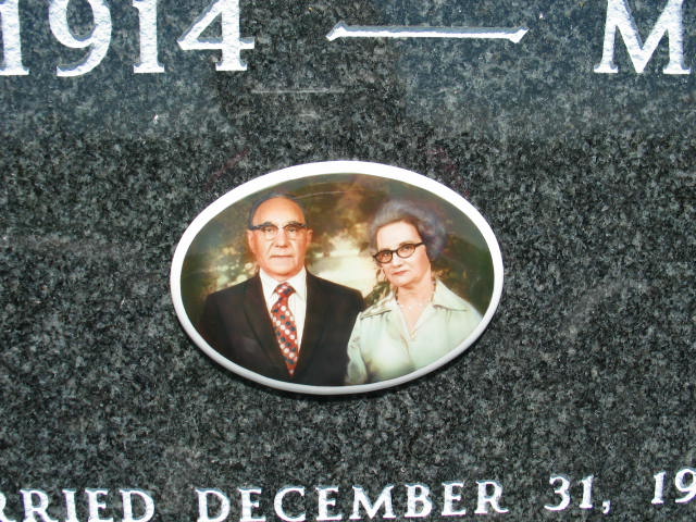 Concetta and Romolo Orsatti