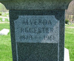 Alverda Regester