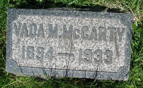 Vada M. McCarty