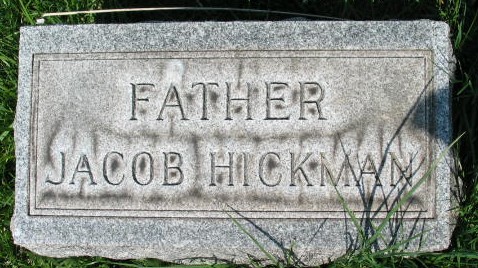 Jacob Hickman
