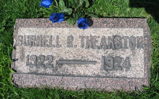 Burnell R. Theakston