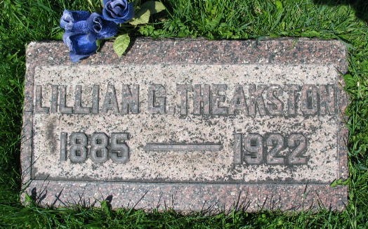 Lillian G. Theaskton