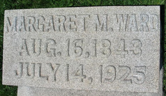 Margaret M. Ward