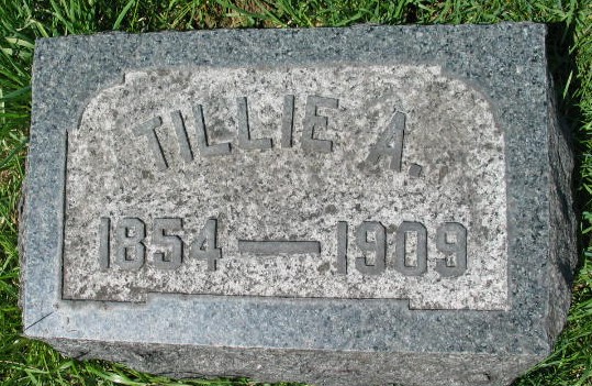 Tillie A. Hastings