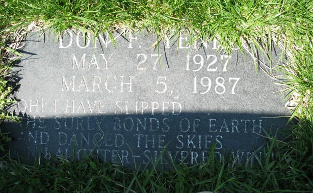 Don F. Yenko