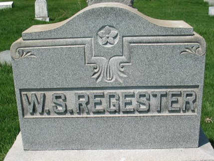 W. S. Regester