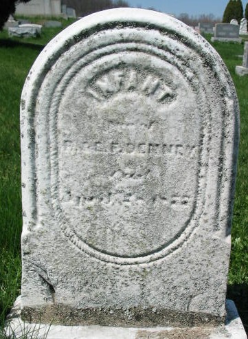 Infant Son of Denney