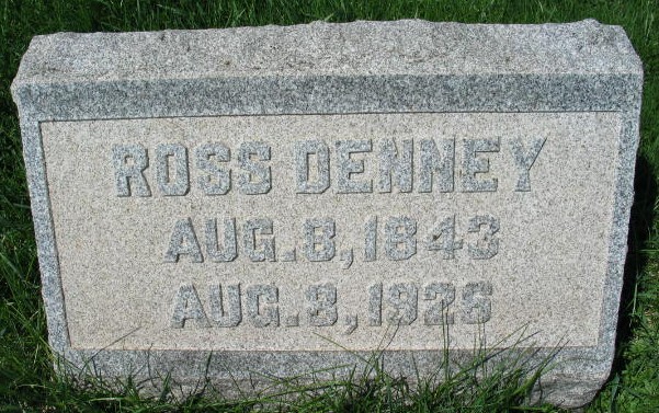 Ross Denney